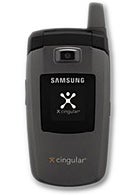 Samsung SGH-C417 - entry level clamshell for Cingular