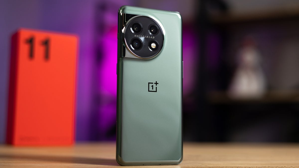 These are the preliminary specs of the December-eyed OnePlus 12