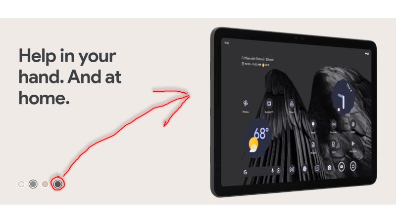 Could Google be prepping a cheaper Pixel Tablet that comes without a dock?