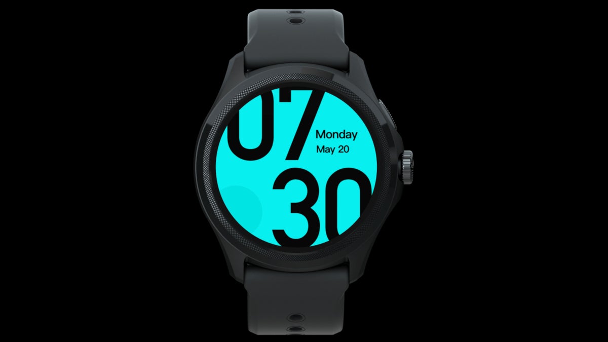 Mobvoi TicWatch Pro 3 review: Qualcomm's 4100 processor powers Google's  best Wear OS smartwatch
