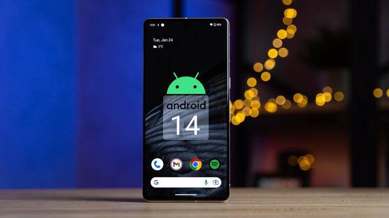 Android 14 Beta 2.1 released to kill bugs; what those on the QPR3 Beta must do