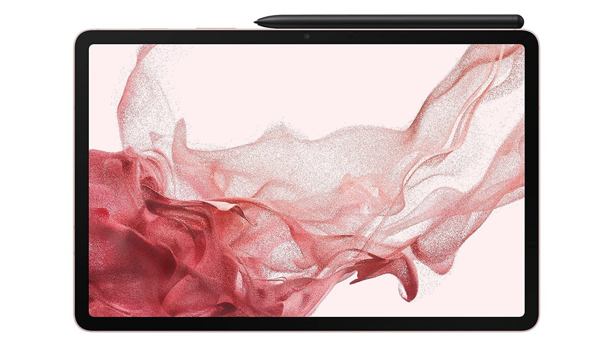Amazon has the super-powerful Samsung Galaxy Tab S8+ on sale at a gigantic discount