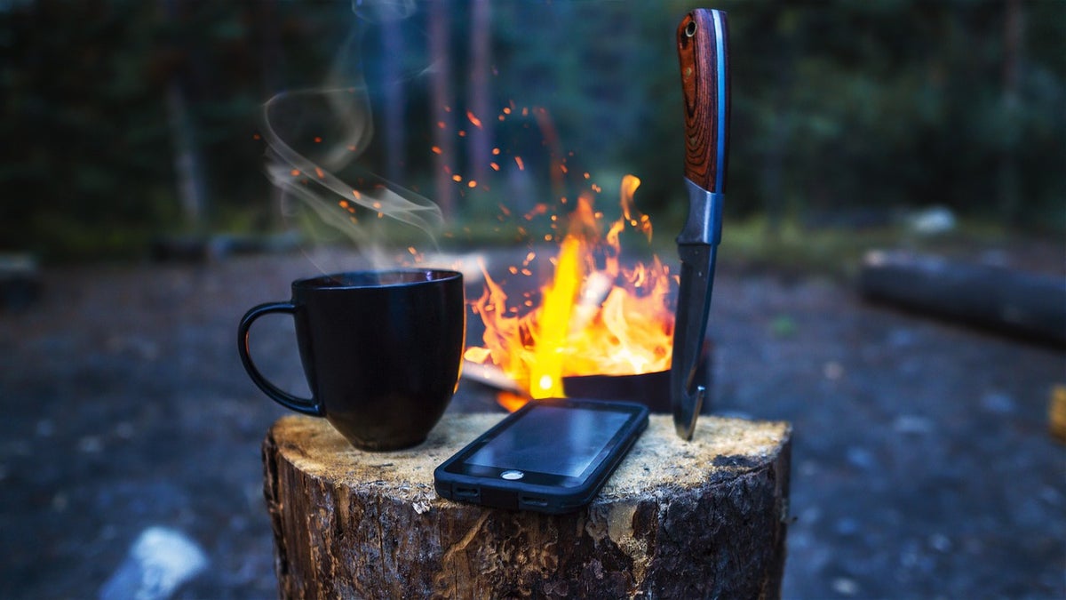 Vote now: Would you buy a rugged phone?
