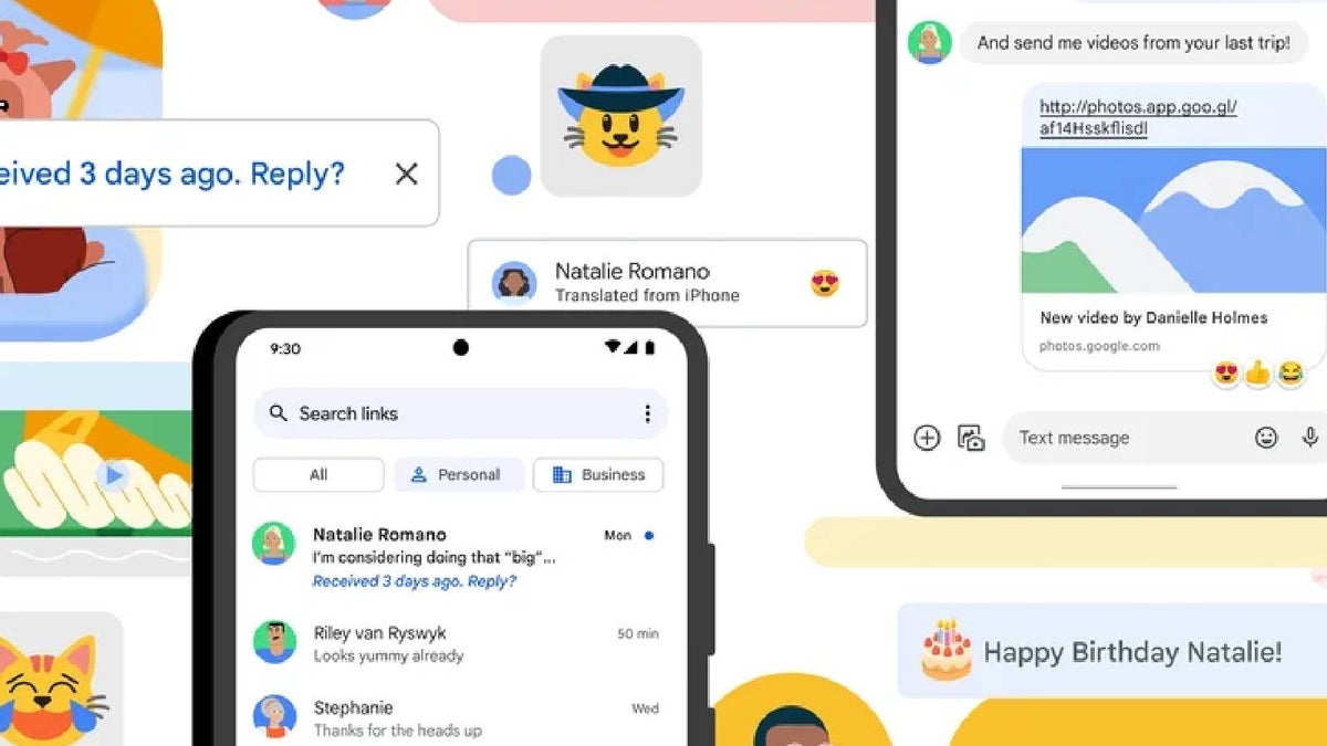 New Google Messages feature could turn Android users into dry texters