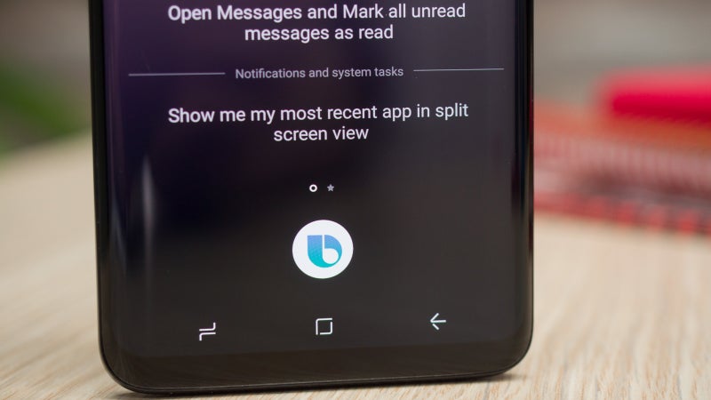 Samsung Bixby update adds new features for US customers