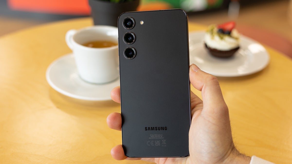 Samsung réduit considérablement le prix du Galaxy S23 Plus sans faille (512 Go)
