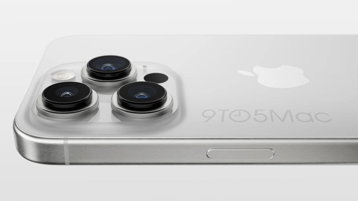 iPhone 15 Pro Max to keep same OLED panel and main image sensor as 2022 model
