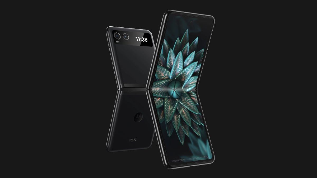 Non-premium Motorola Razr 40 specs surface in benchmark test and regulatory filing