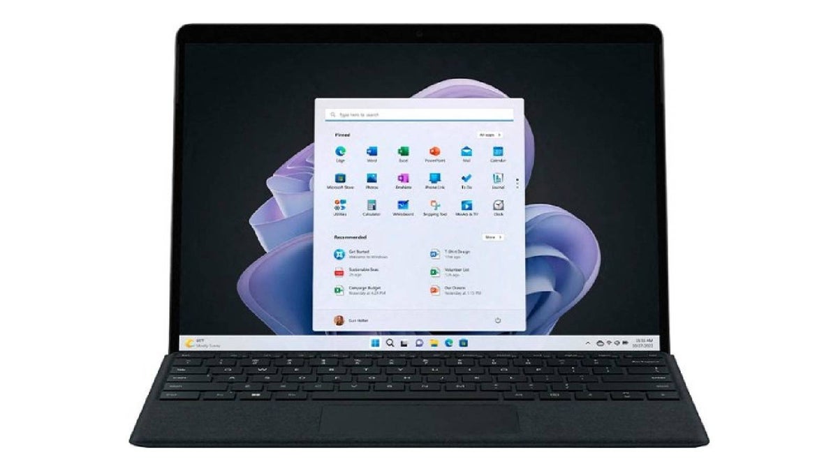 Best Buy marks down the price of Surface Pro 9 and adds in a free keyboard