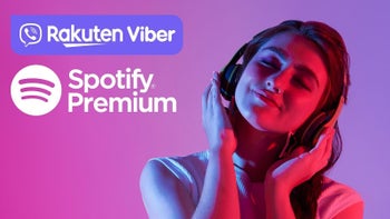 Viber and Spotify team up to provide a discount on Premium so that you can rock out with friends