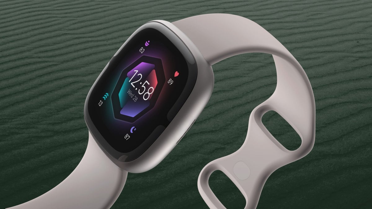 Googles super feature packed Fitbit Sense 2 smartwatch scores substantial Memorial Day discount