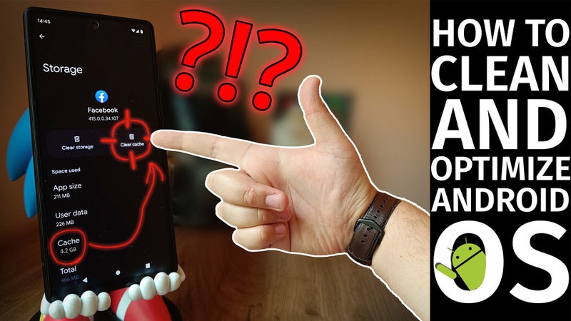 Why is your Android phone so slow? Doesn’t matter, here is how to fix it!