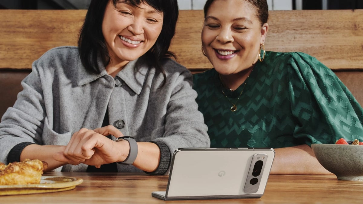Google confirms a second foldable device was in the works but didn't make the cut