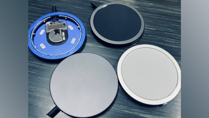 Leaked images unveil colorful prototypes of Apple’s MagSafe Charger, but we may never have them