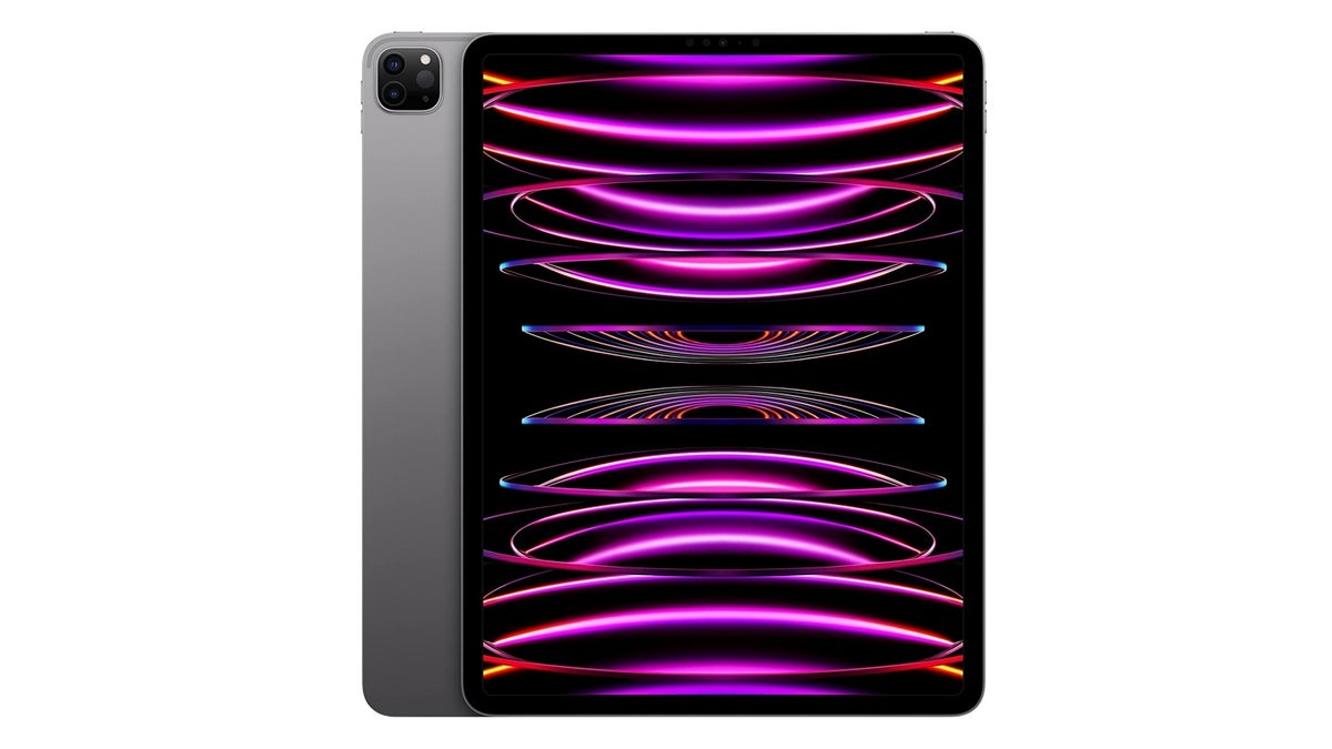 Apple’s 12.9-inch iPad Pro (2022) beast is on sale at a cool $100 discount in multiple versions