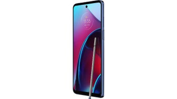 Budget notetaker Moto G Stylus 2022 drops to an even lower price