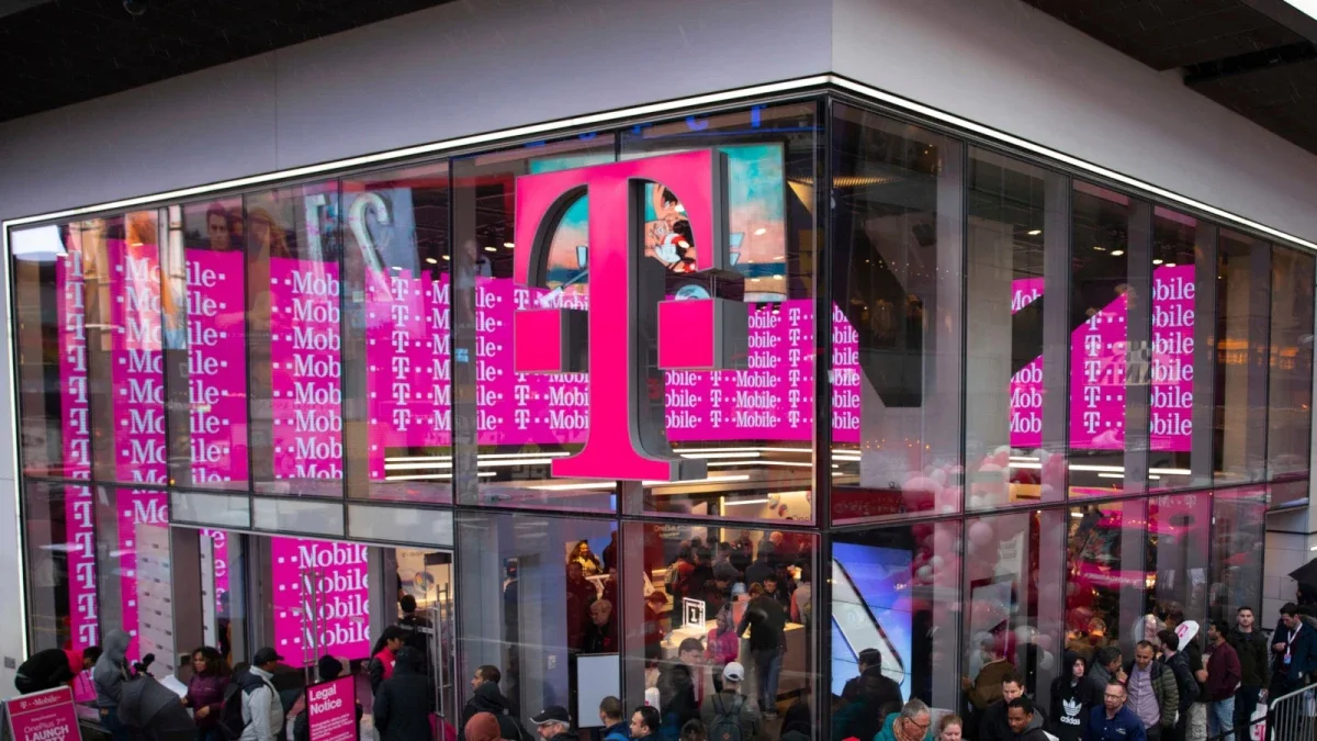 T-Mobile CEO Sievert explains how the carrier will use AI to improve its business