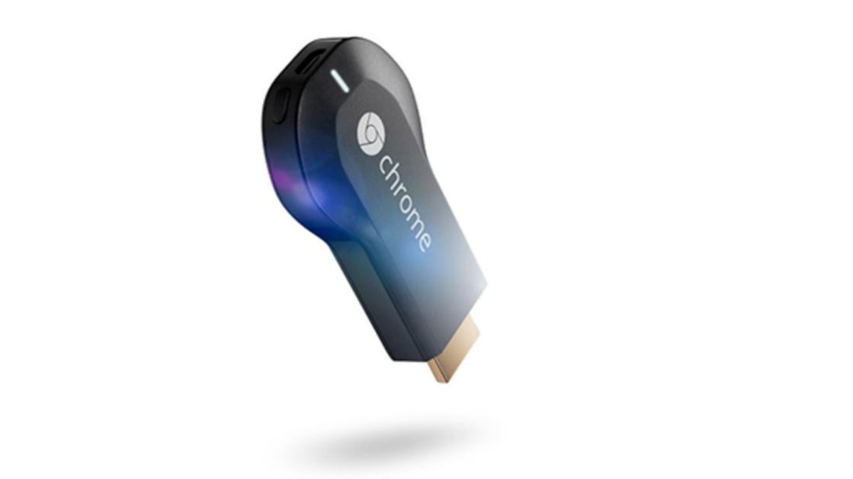 Google ends support for 1st-gen Chromecast from 2013
