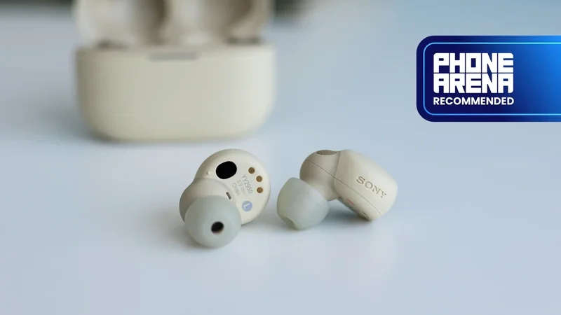 One of the best-looking Sony earbuds are heavily discounted on Amazon