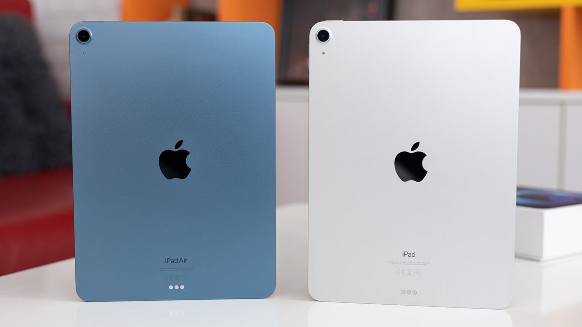 Apple’s iPads are absolutely crushing it in the US tablet market