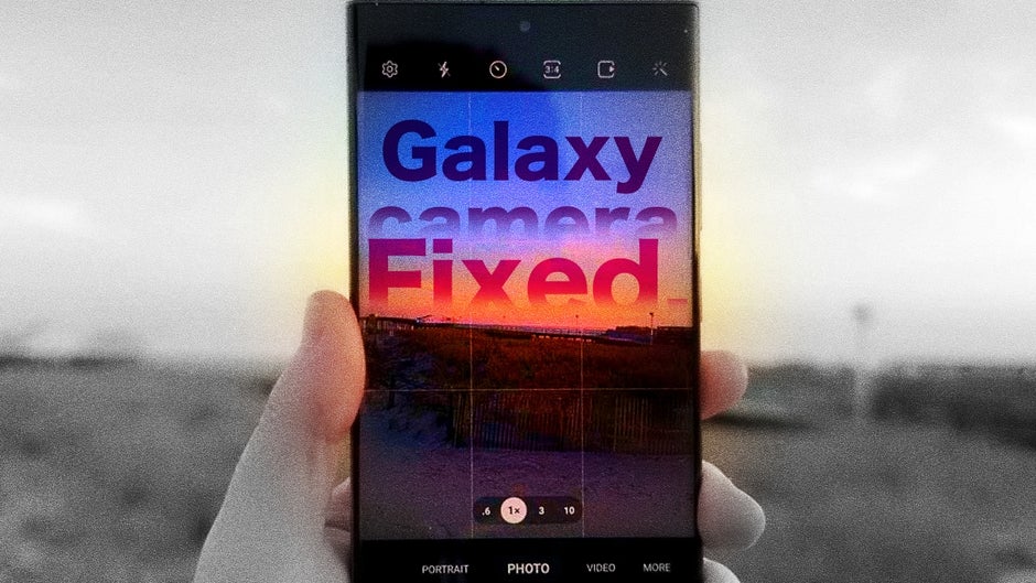 Galaxy users need this camera fix Turn your Galaxy S23 Ultra into the