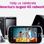 T-Mobile giving away 4G gear until December 10th