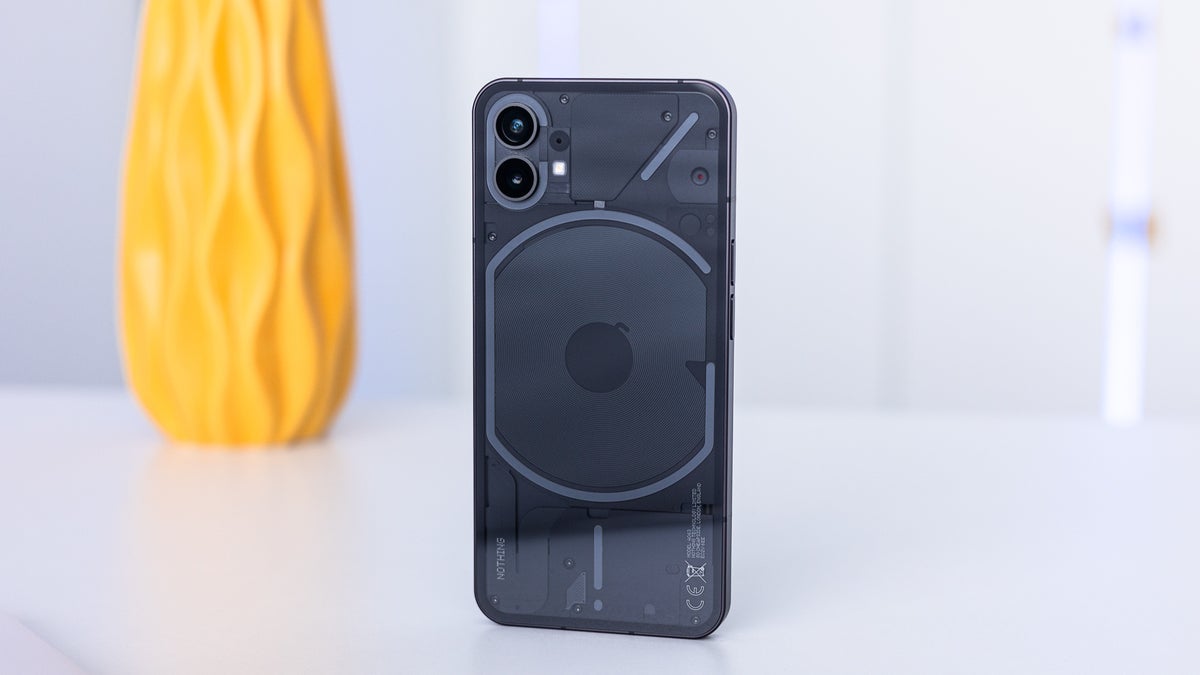 Nothing confirms same years of support for Phone (2) as Nothing Phone (1)