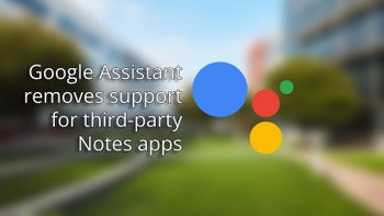 Google Assistant won't be taking any notes outside of Keep anymore