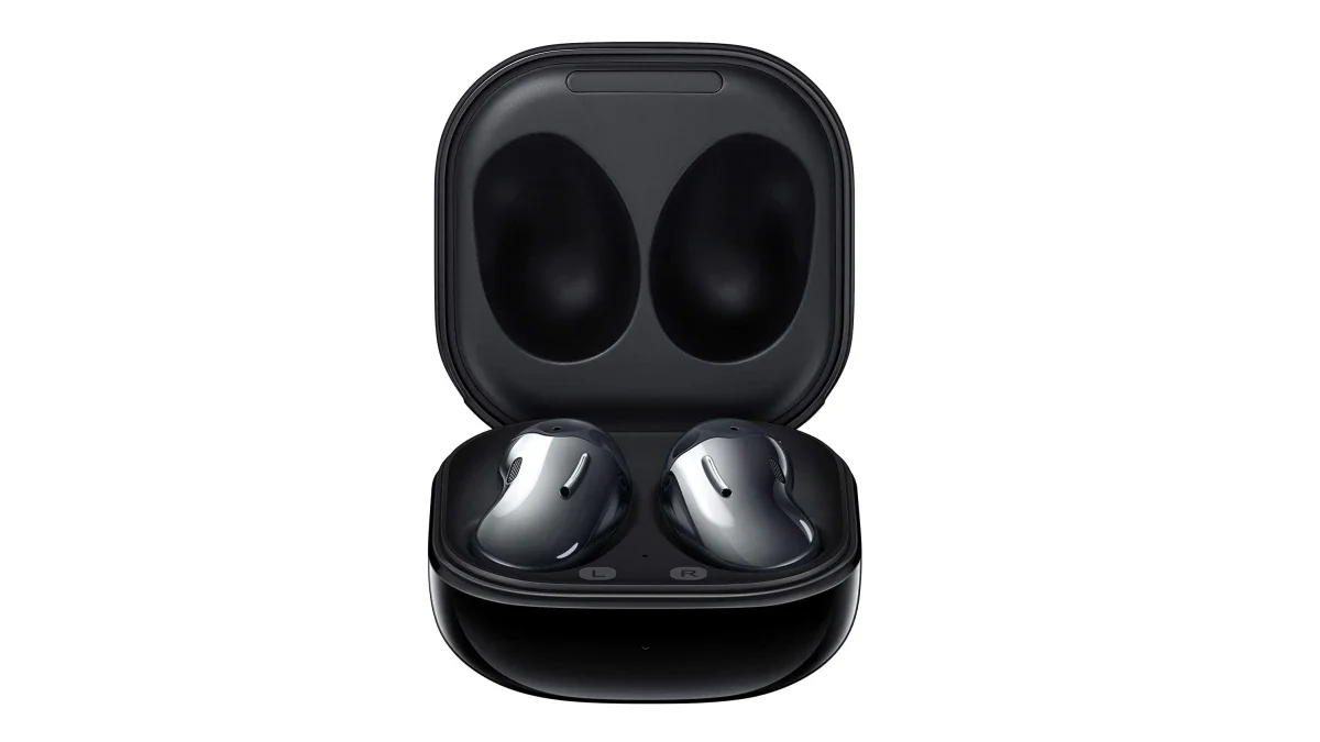 Grab Samsung's stylish ANC, AKG-powered Galaxy Buds Live at an exceptional discount from Amazon
