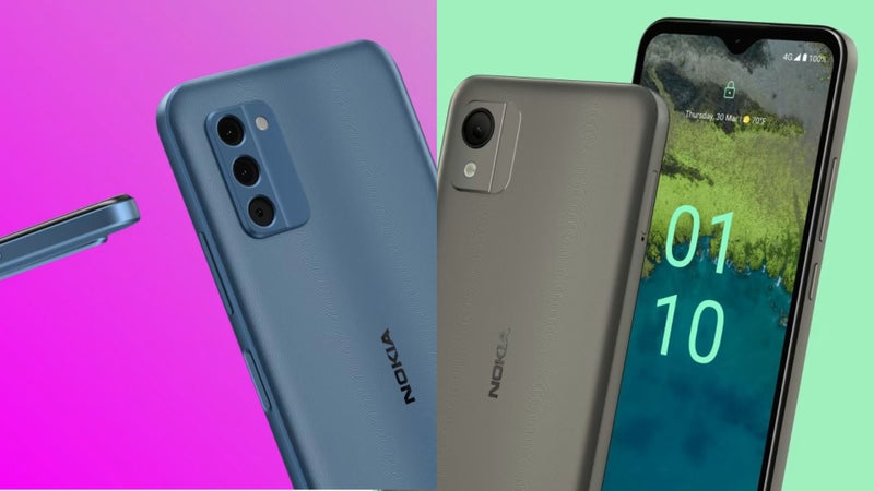 Affordable Nokia smartphones hit U.S. stores: introducing Nokia C300 and Nokia C110