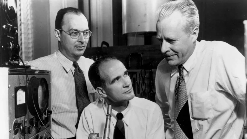 1953 Bell Labs film explains how transistors will lead to the production of mobile devices
