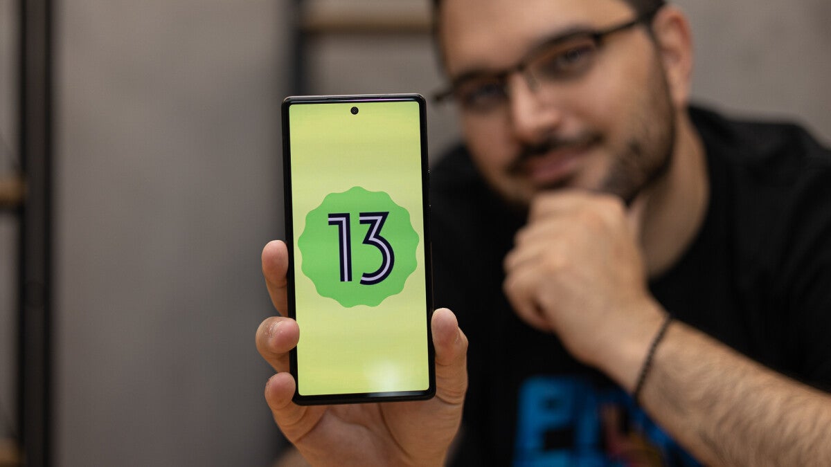 What's beta than Android 13?