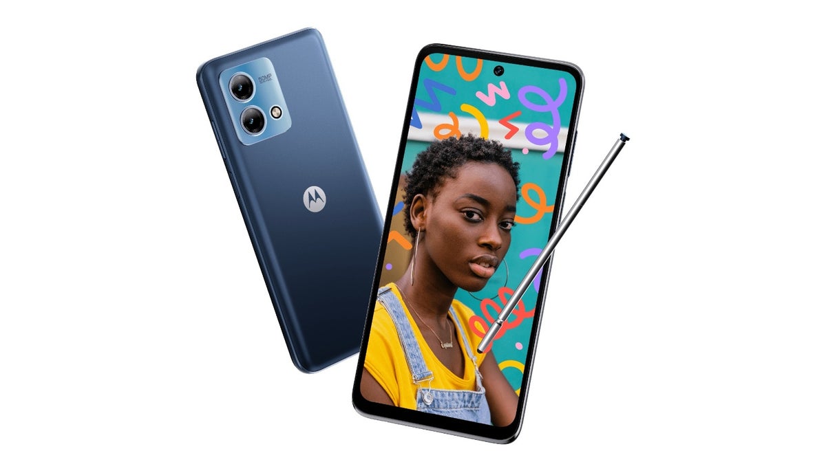 Motorola's ultra-affordable Moto G Stylus (2023) is even cheaper after its first-ever discount