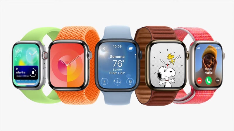 Apple announces watchOS 10: The Apple Watch experience, redefined