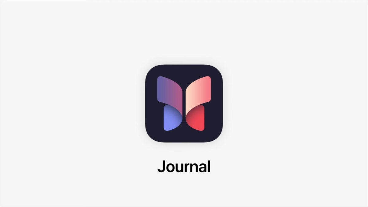 Apple lance l’application Journaling pour iOS