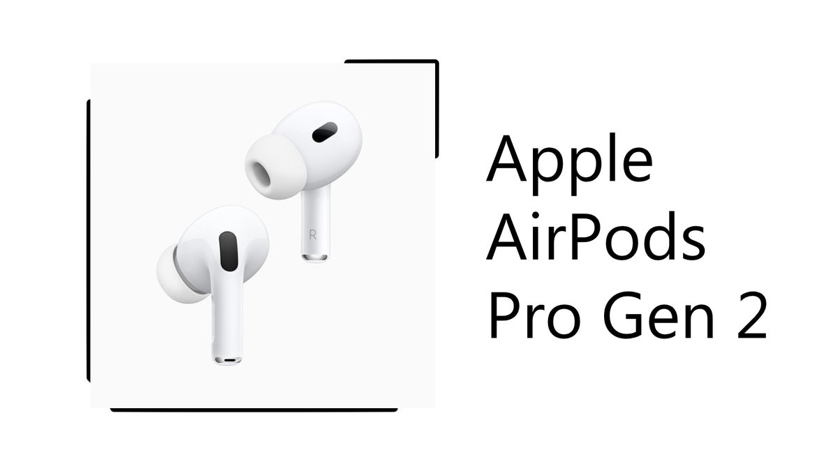 The AirPods Pro Gen 2 may change at least one of our current earbud wearing habits