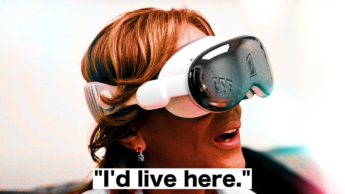 People lost for words reacting to Apple Vision Pro: Tim Cook proved everybody wrong