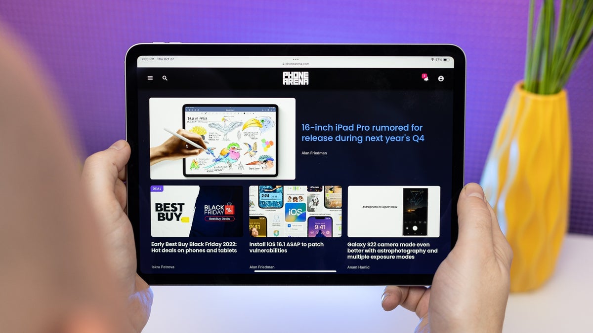 Apple's back to school sale starts early and ends late in 2023: here are the best iPad and Mac deals