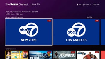 Roku customers are getting 17 new TV channels for free this month