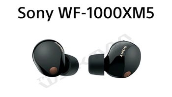 First Sony WF-1000XM5 leaks reveal important design changes for next-gen high-end earbuds