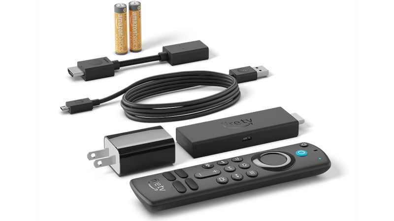Amazon's Fire TV Stick 4K Max returns to its all-time low