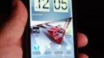 User-Agent string appears for HTC Merge, confirms specs