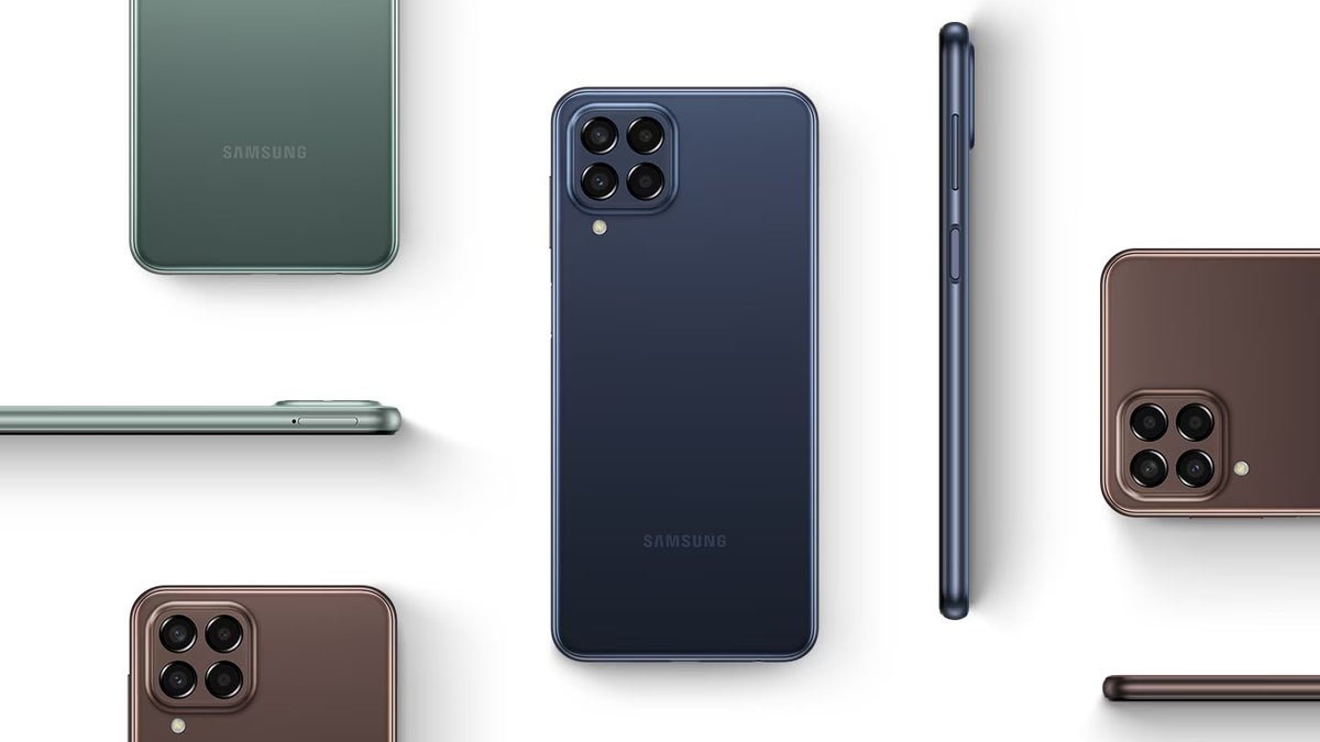 Amazon UK offers big discounts on Samsung’s Galaxy M33 and M13