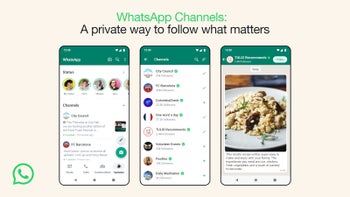 WhatsApp’s new Channels feature brings Twitter’s feed to the messaging app