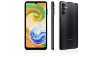 A generously discounted Samsung Galaxy A04s deal now available at Amazon UK