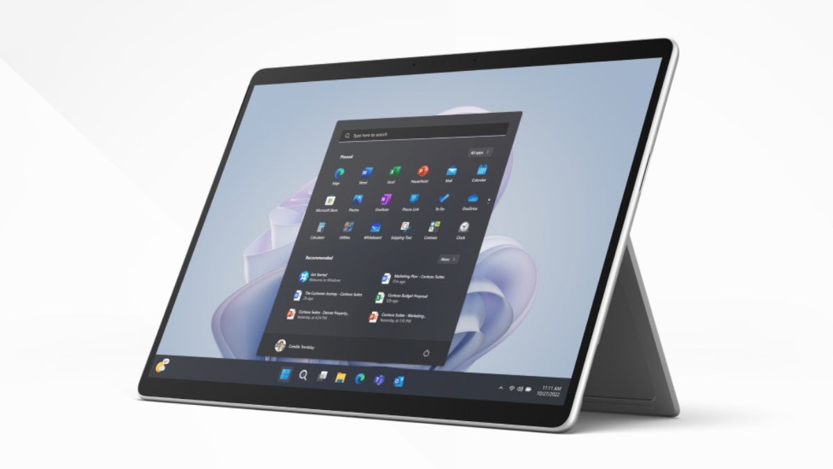 Microsoft's super-productive Surface Pro 9 tablet is more affordable than ever before
