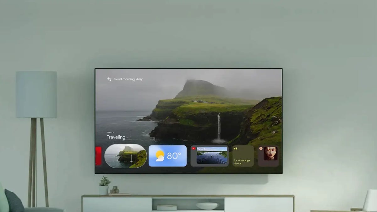 Google skips Android TV 13, releases Android TV 14 beta with option for programmable remote button