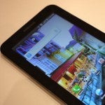 Samsung Galaxy Tab available on AT&T