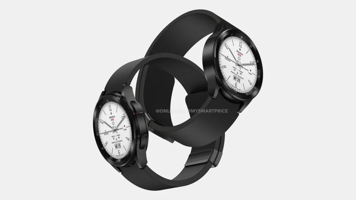 The U.S. release of Samsung’s upcoming high-end Galaxy Watch is approaching.