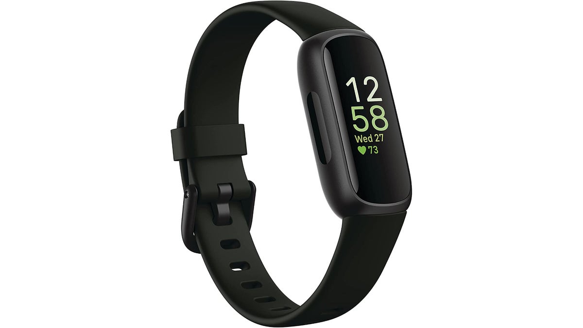 The Inspire 3 Fitness Tracker by Fitbit is now available at an unbeatable price on Amazon!